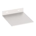 ABB - Schutzabdeckung Edelstahlblech Größe 240x185 mm