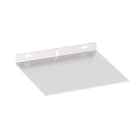 ABB - Schutzabdeckung Edelstahlblech Größe 440x282 mm säurebeständig