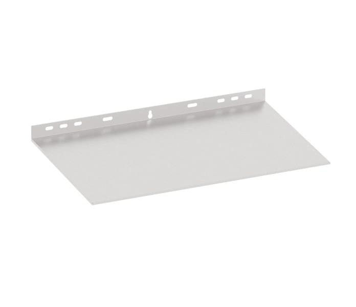 ABB - Schutzabdeckung Edelstahlblech Größe 840x382 mm säurebeständig