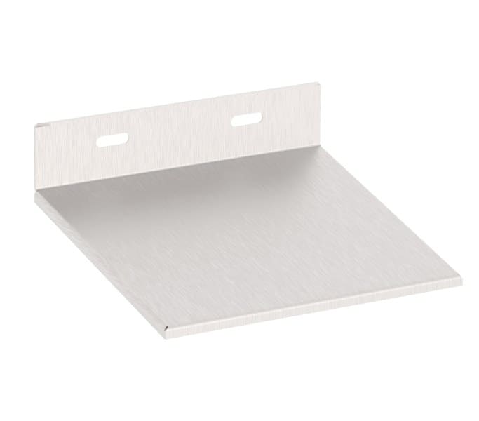 ABB - Schutzabdeckung verzinktes Stahlblech Größe 205x160 mm