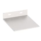 ABB - Schutzabdeckung verzinktes Stahlblech Größe 205x160 mm