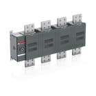 ABB - Lasttrennschalter 4-polig 4000 A, ohne Griff und Welle mit großem Phasenabstand
