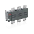 ABB - Lasttrennschalter 3-polig 4000 A, ohne Griff und Welle mit großem Phasenabstand