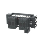 ABB - Lasttrennschalter f Sich 4-polig 160 A, ohne Griff und Welle
