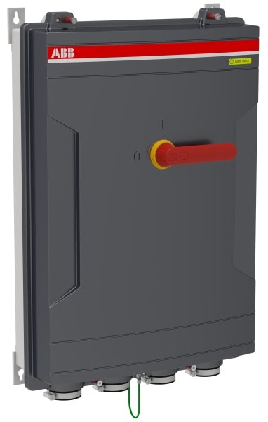 ABB - EMV Sicherheitsschalter OTA315P3Y