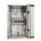 ABB - Sicherheitsschalter Stahlblechgeh. 4P 80kW 400V Griff schwarz IP65 oben/unten