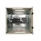 ABB - Sicherheitsschalter Stahlblechgeh. 6P 55kW 400V Griff schwarz IP65 oben/unten