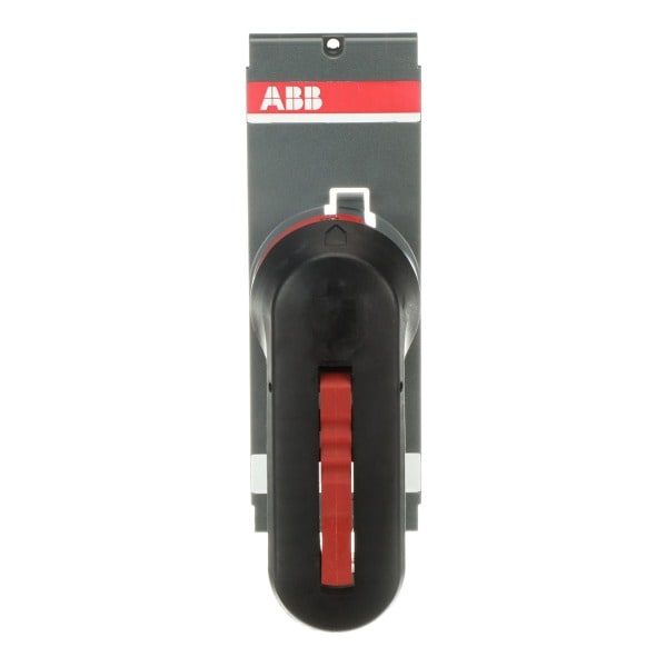 ABB - OTDV400FK1 Direktgriff schwarz 95mm inkl. Welle u. Abdeckung