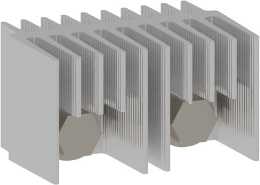 ABB - Verbindungsschiene für OTDC250_-400UF_