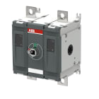 ABB - DC-Lasttrennschalter 2-polig 400 A, ohne Griff und Welle 1500 V DC Einkreis