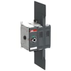 ABB - DC-Lasttrennschalter 2-polig 500 A, ohne Griff und Welle 1500 V DC Einkreis