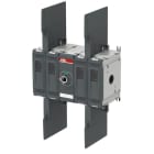 ABB - OTDC315F22P DC-Lasttrennschalter 4P 315A m. Griff u. Welle 1000V DC Zweikreis