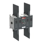 ABB - DC-Lasttrennschalter 4-polig 315 A, ohne Griff und Welle 1000 V DC Zweikreis