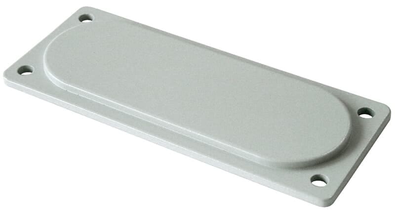 ABB - BFLRP13 Kunstst.Platte für B-Flansche