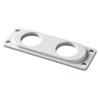 ABB - BFLRP13225 Kunststoff B-Flansch 2xM25