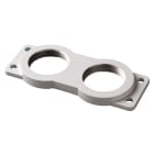 ABB - BFLR13240 Metall B-Flansch 2xM40
