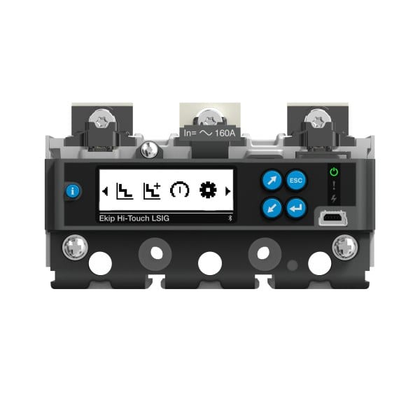 ABB - Ekip Hi-Touch LSI In=40A XT2 3p Schutzauslöser zu XT2