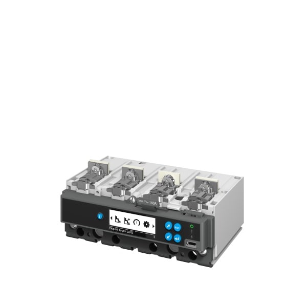 ABB - Ekip Hi-Touch LSIG In=125A XT2 4p UL/CSA Elektronischer Schutzauslöser