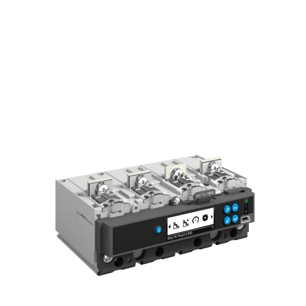 ABB - Ekip Hi-Touch LSI In=160A XT2 4p Schutzauslöser zu XT2