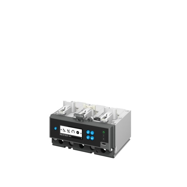ABB - Ekip Hi-Touch LSI In=160A XT4 3p Schutzauslöser zu XT4