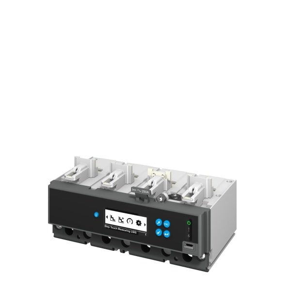 ABB - Ekip Hi-Touch LSIG In=100A XT4 4p Schutzauslöser zu XT4