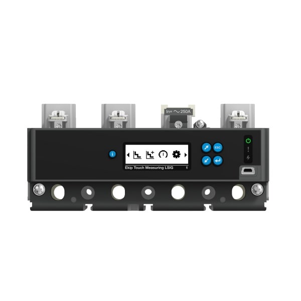 ABB - Ekip Hi-Touch LSIG In=100A XT4 4p UL/CSA Elektronischer Schutzauslöser