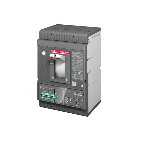 ABB - XT5S 400 Ekip Dip LIG In=320 3p F F Kompaktleistungsschalter Tmax XT5