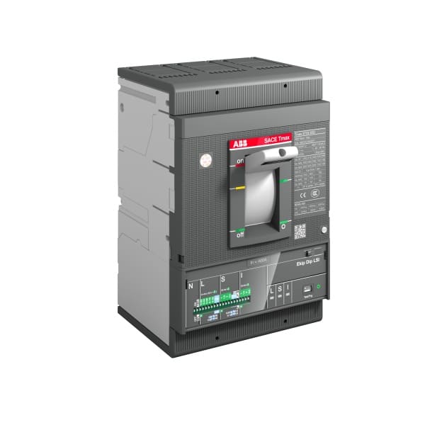 ABB - XT5S 630 Ekip Dip LSI In=630 3p F F Kompaktleistungsschalter Tmax XT5