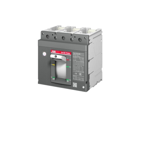 ABB - XT5L 630 BREAKING PART 3p F F Ausschaltender Teil zu XT5 630 Icu=120kA