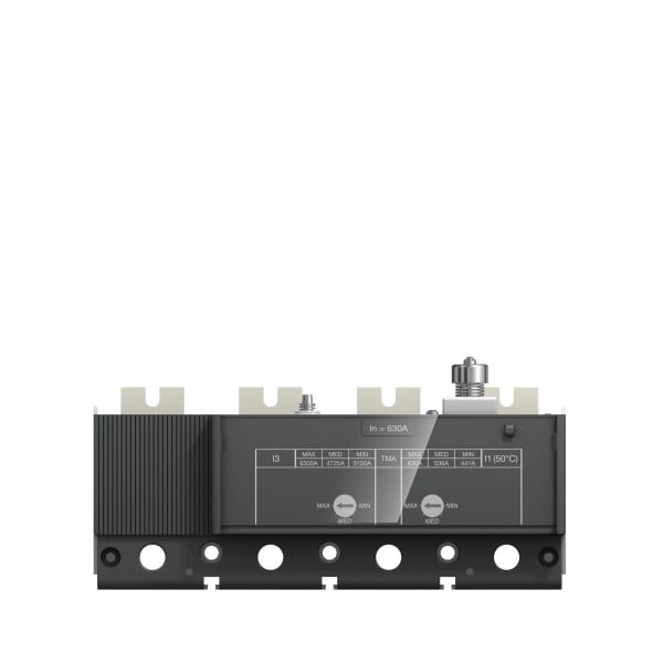 ABB - TMG 630-3150 XT5 4p In=100%In Schutzauslöser Generatorschutz zu XT5