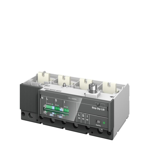 ABB - Ekip Dip LS/I In=630 XT5 4p Schutzauslöser zu XT5