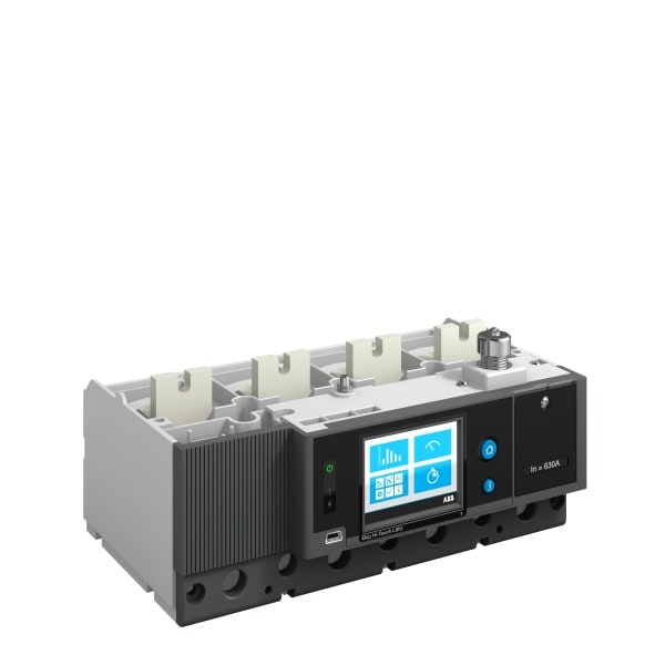 ABB - Ekip Touch Measuring LSIG In=630 XT5 4p Schutzauslöser zu XT5