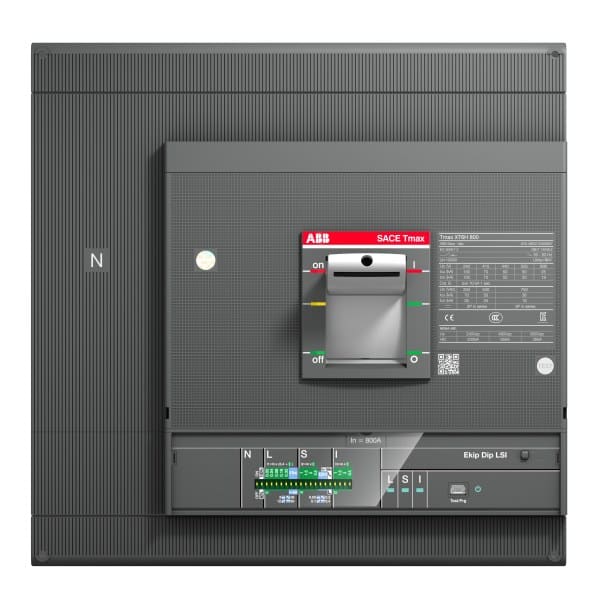 ABB - XT6H 1000 Ekip Dip LS/I In=1000 4p F F Kompaktlasttrennschalter