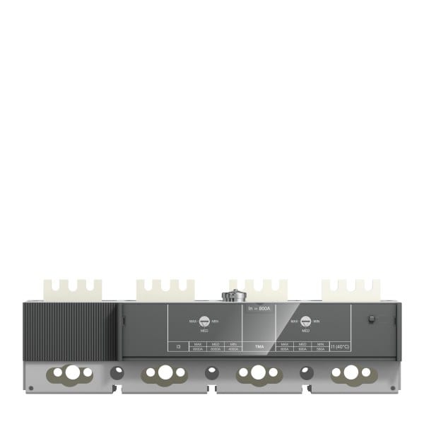 ABB - TMA 800-8000 XT6 4p InN=50%In Thermomagnetischer Schutzauslöser zu XT6