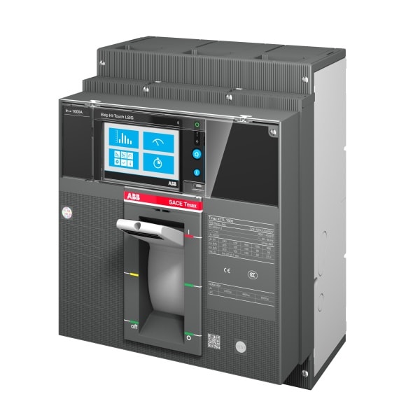 ABB - XT7S 1250 Ekip Touch LSIG In1250A 3p F F Kompaktleistungsschalter