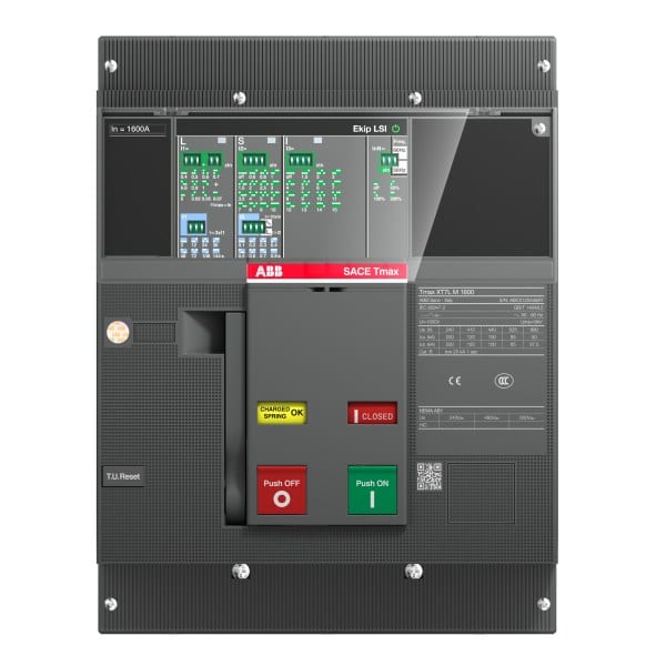 ABB - XT7S M 800 Ekip Dip LSI In=800A 3p F F Leistungsschalter mit Motorantrieb