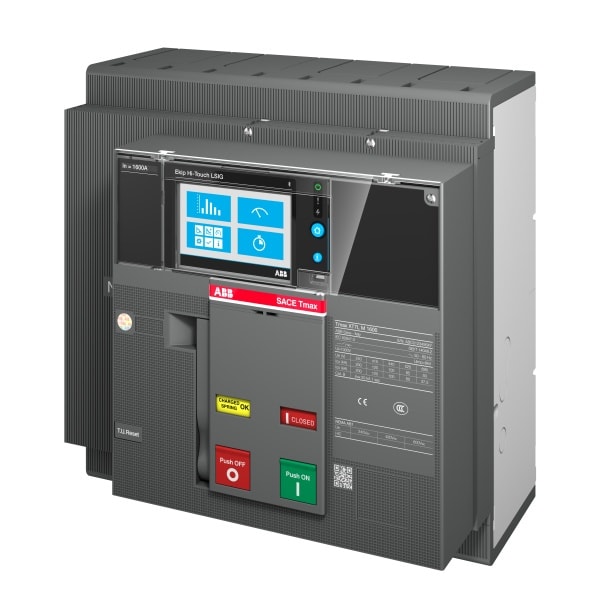 ABB - XT7L M 1200 EkipHi-TouchLSI 1200 4pFF UL-CSA Kompaktleistungschalter Motorschutz