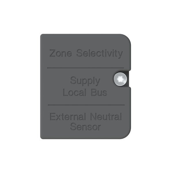 ABB - Side con+24V/IntBus cablXT2-XT4 F/PoldAnschlussadapter Zusatzfunktionen Zub.