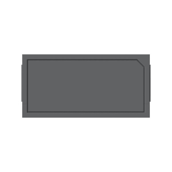 ABB - Bemessungsstrom-Modul BASIC In=1600A XT7-XT7M IEC Zubehör für XT7