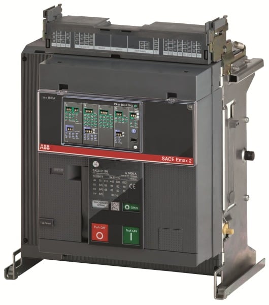 ABB - E1.2B 800 Ekip Dip LSIG 4p WMP Offener Leistungsschalter Emax2 Einschubtechnik