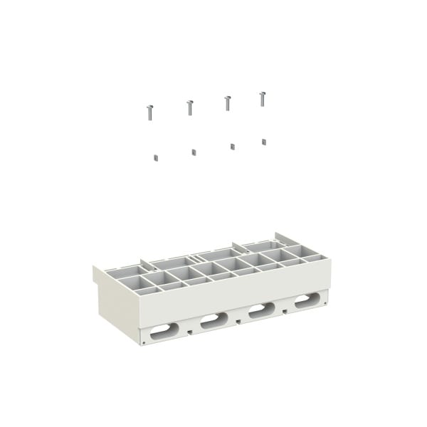 ABB - ADP Anschlussadapter Unterteil FP XT6 4P