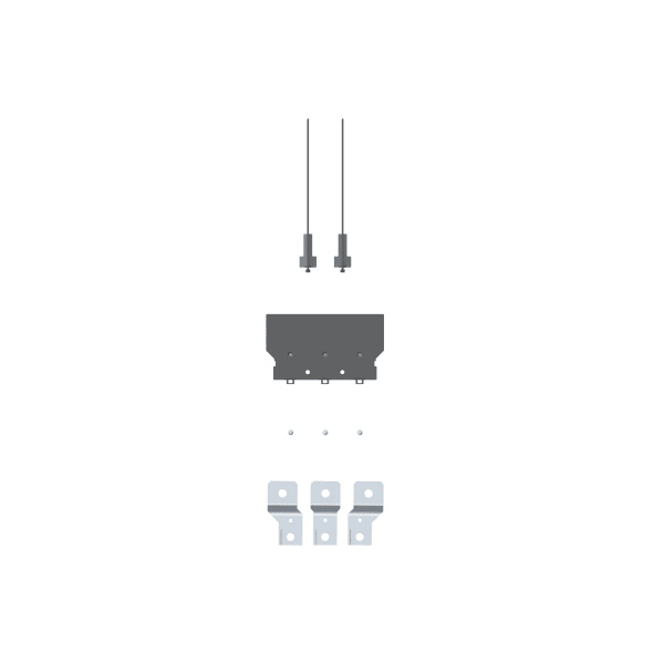 ABB - KIT ES Vorderseitig verbreitert XT5 3ST