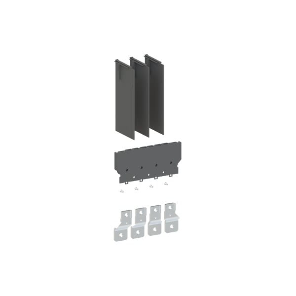 ABB - KIT ES Vorderseitig verbreitert XT5 4ST