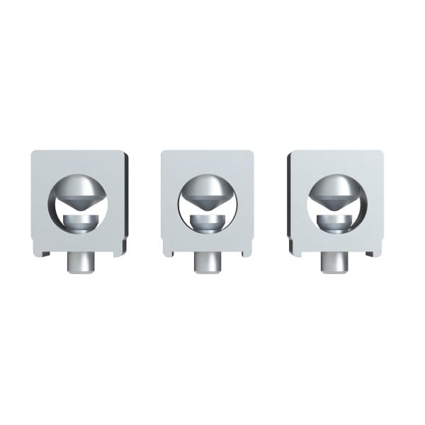 ABB - KIT FC CuAl 1x120...240mm2 XT5 3pcs 1x120-240mm²