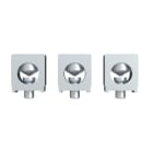 ABB - KIT FC CuAl 1x120...240mm2 XT5 3pcs 1x120-240mm²