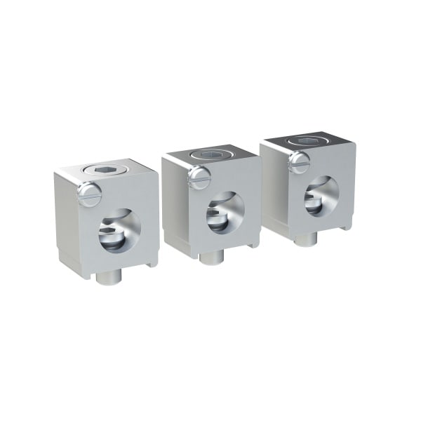 ABB - KIT FC CuAl 1x35185mm2 XT5 4pcs 1x35-185mm²