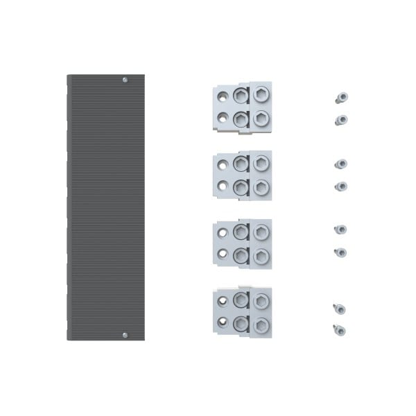 ABB - KIT FC CuAl 4x70...150mm2 XT6 4pcs 4x70-150mm²