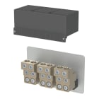 ABB - KIT FCCuAl4x240mm2/500kcmil XT7/M F 3pcs 4x240mm²