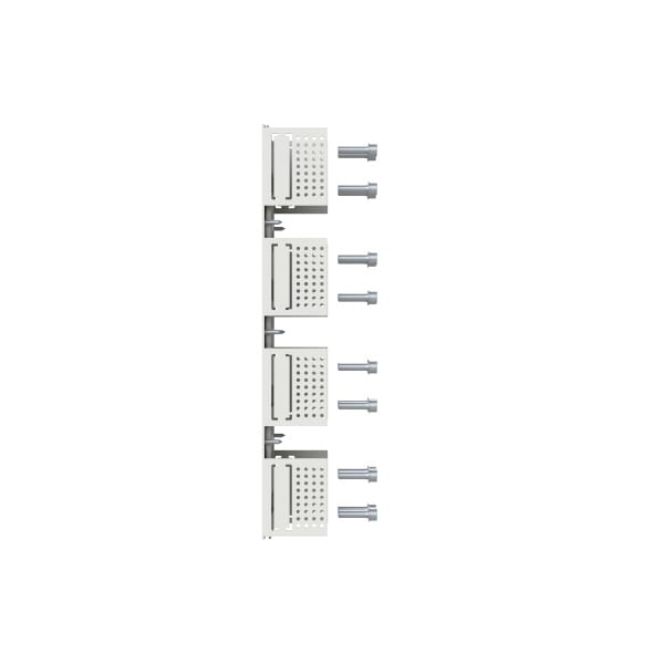 ABB - KIT EF Vorder.verlängert FP XT6 4ST