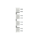 ABB - KIT EF Vorder.verlängert FP XT6 4ST